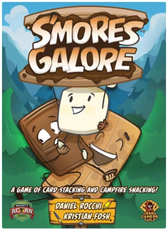 Produse noi - S'mores Galore (Limba Engleza)