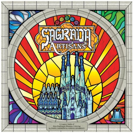 Reduceri - Sagrada Artisans (Limba Engleza)