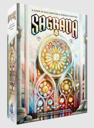 Produse noi - Sagrada - Refreshed (Limba Engleza)