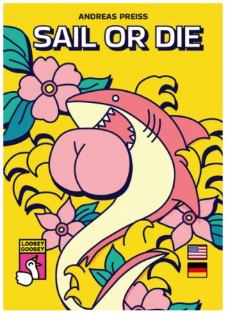 Produse noi - Sail or Die (Limba Engleza)