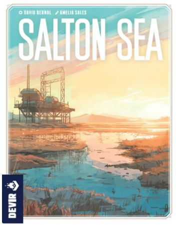Jocuri - Salton Sea (Limba Engleza)