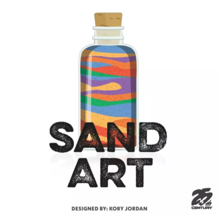 Toate produsele - Sand Art (Limba Engleza)