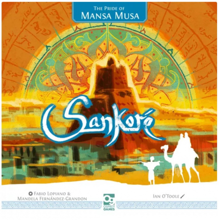 Reduceri - Sankoré: The Pride of Mansa Musa (Limba Engleza)