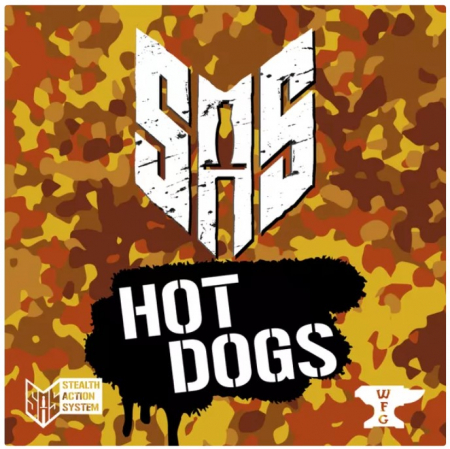 Produse noi - SAS: Rogue Regiment – Hot Dogs (Limba Engleza)
