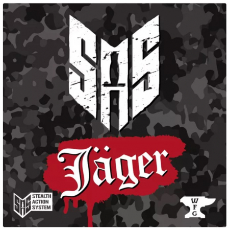 Produse noi - SAS: Rogue Regiment – Jaeger (Limba Engleza)