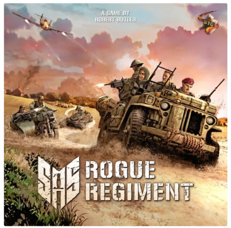 Produse noi - SAS: Rogue Regiment (Limba Engleza)
