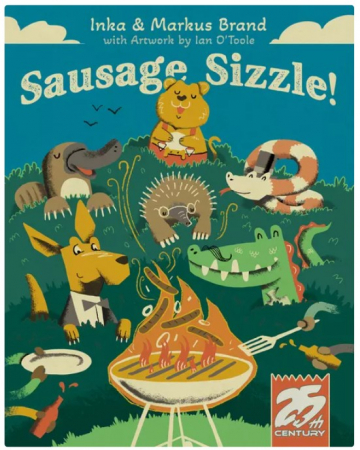 Jocuri - Sausage Sizzle! (Limba Engleza)