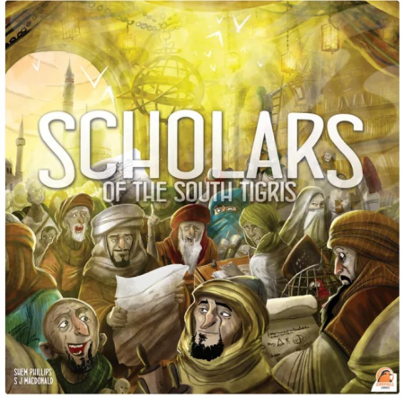 Toate produsele - Scholars of the South Tigris (Limba Engleza)