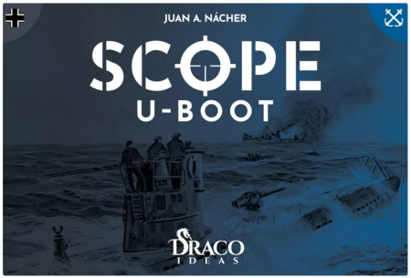Produse noi - SCOPE U-boot (Limba Engleza)