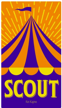 Toate produsele - SCOUT (Limba Engleza)