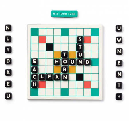 Scrumble Magnetic Fridge Game (Limba Engleza) [2]