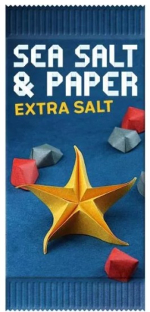 Toate produsele - Sea Salt & Paper: Extra Salt (Limba Engleza)