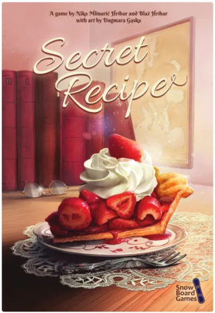 Produse noi - Secret Recipe: KS Bundle (Limba Engleza)