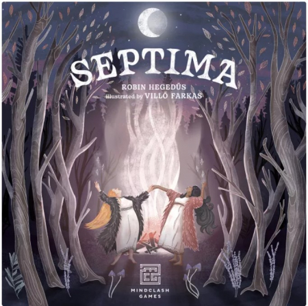 Jocuri - Septima (Limba Engleza)