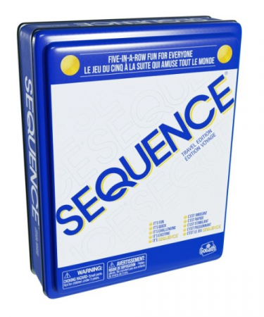 Produse noi - Sequence Travel Tin