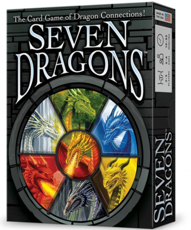 Produse noi - Seven Dragons (Limba Engleza)