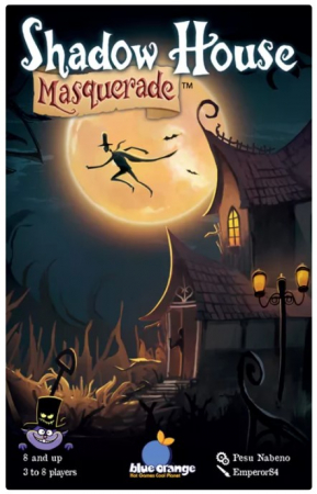 Produse noi - Shadow House: Masquerade (Limba Engleza)