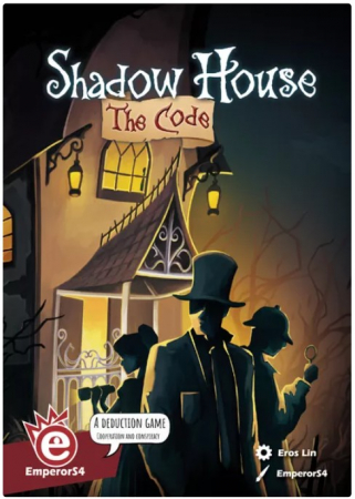 Produse noi - Shadow House: The Code (Limba Engleza)