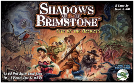Toate produsele - Shadows of Brimstone: City of the Ancients (Limba Engleza)