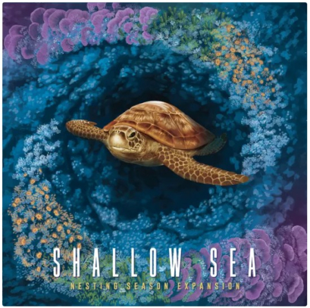 Produse noi - Shallow Sea: Nesting Season (Limba Engleza)
