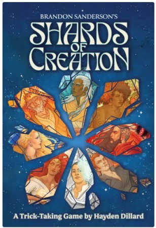 Toate produsele - Shards of Creation (Limba Engleza)