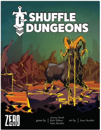 Produse noi - Shuffle Dungeons (Limba Engleza)