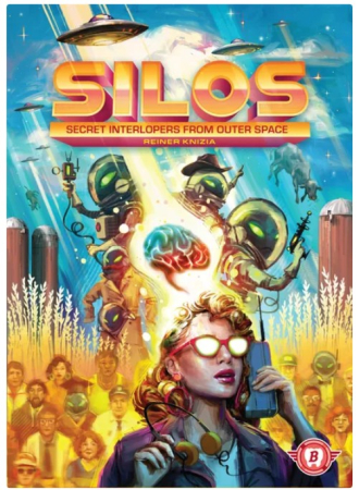 Produse noi - Silos (Limba Engleza)