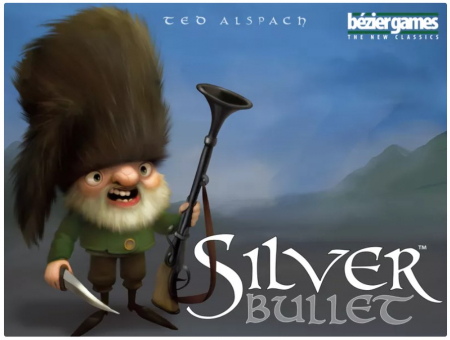 Jocuri - Silver Bullet (Limba Engleza)