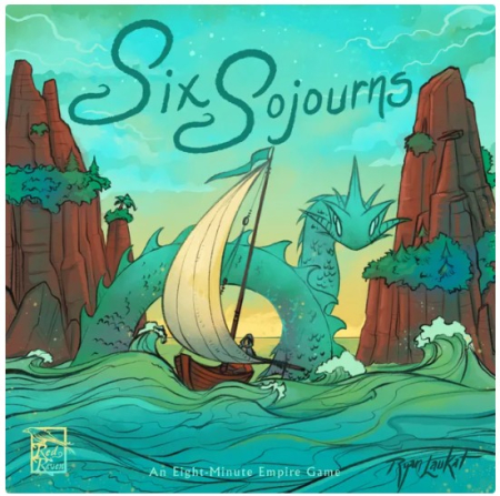 Jocuri - Six Sojourns (Limba Engleza)