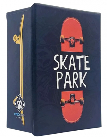 Produse noi - Skate Park (Limba Engleza)