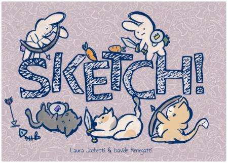 Produse noi - Sketch! (Limba Engleza)