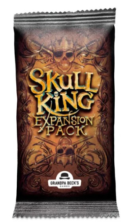 Toate produsele - Skull King: Expansion Pack (Limba Engleza)