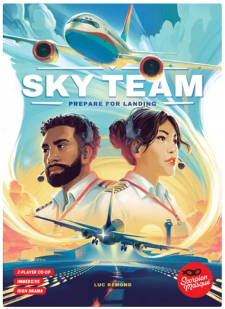 Reduceri - Sky Team (Limba Engleza)