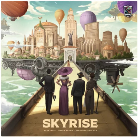 Produse noi - Skyrise (Limba Engleza)
