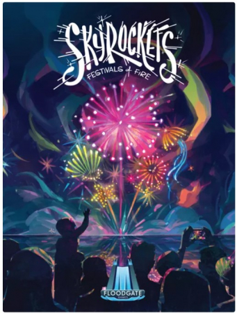Reduceri - Skyrockets: Festivals of Fire (Limba Engleza)