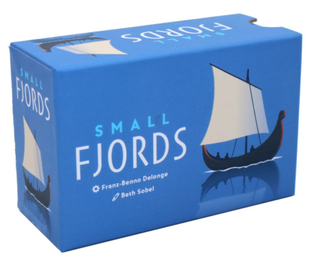 Toate produsele - Small Fjords - Pocket Line Edition (Limba Engleza)