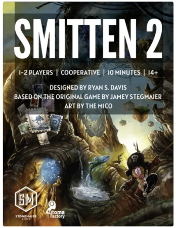 Jocuri - Smitten 2 (Limba Engleza)