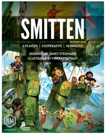Produse noi - Smitten (Limba Engleza)