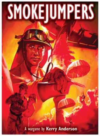 Produse noi - Smokejumpers (Limba Engleza)