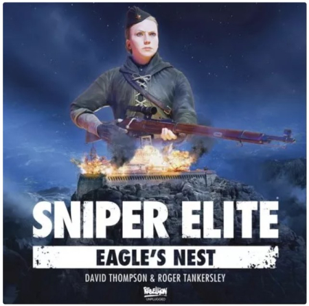 Produse noi - Sniper Elite: Eagle's Nest (Limba Engleza)