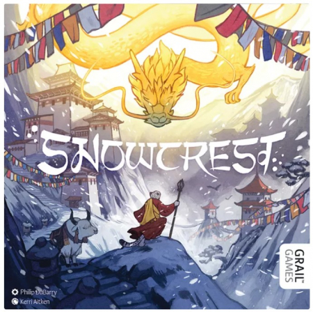 Produse noi - Snowcrest (Limba Engleza)