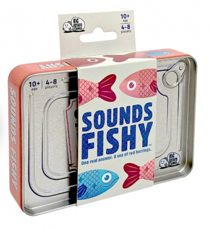 Produse noi - Sounds Fishy: Travel Edition