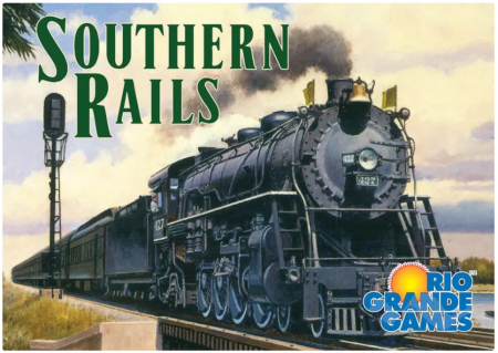 Reduceri - Southern Rails (Limba Engleza)