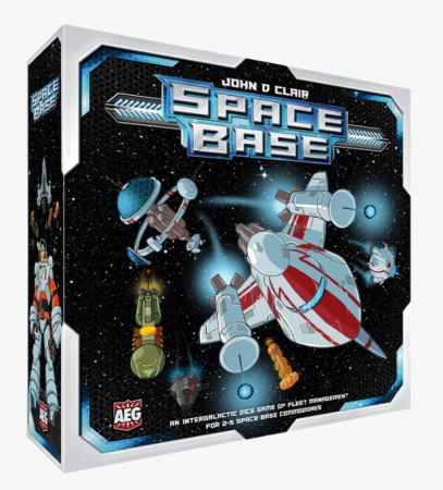 Produse noi - Space Base (Limba Engleza)