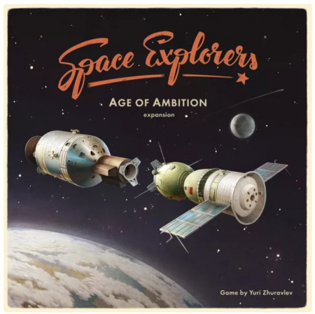 Jocuri - Space Explorers: Age of Ambition (Limba Engleza)