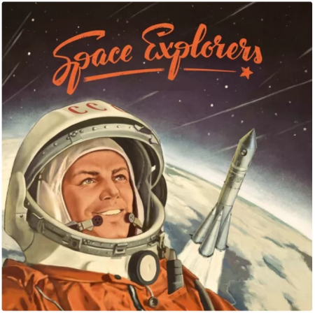 Jocuri - Space Explorers (Limba Engleza)