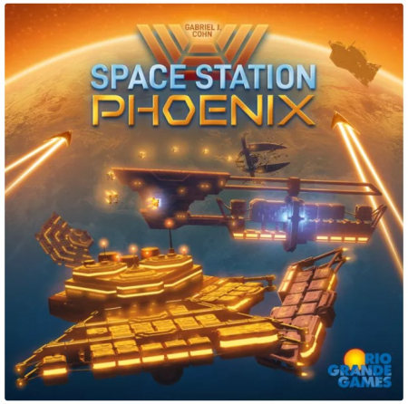 Jocuri - Space Station Phoenix (Limba Engleza)