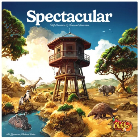 Produse noi - Spectacular (Limba Engleza)
