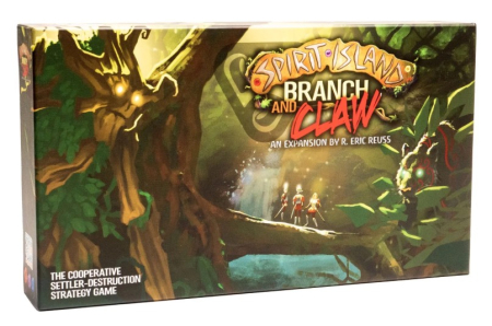 Toate produsele - Spirit Island: Branch & Claw (Limba Engleza)
