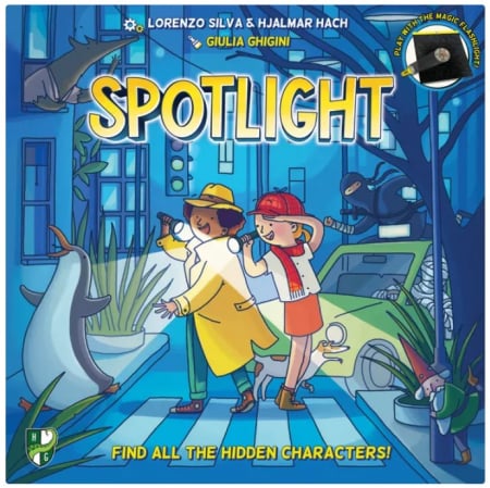 Produse noi - Spotlight (Limba Engleza)
